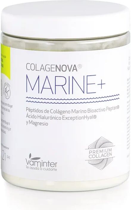 Vaminter Colagenova Marine+ Sabor Melocotón 295g Melocotón