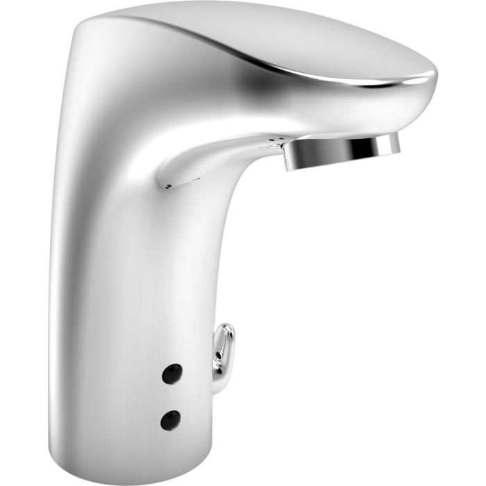 Hansa Hansaelectra Infrarot-Waschtisch-Armatur 64432029 Netzbetrieb, Ausladung 118mm, chrom