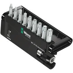 Wera Bit-Check 10 TX Universal 1, 10-teilig 05056164001
