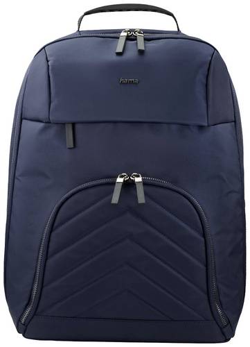 Hama Notebook Rucksack Premium Lightweight Passend für maximal: 41,1 cm (16,2") Dunkelblau