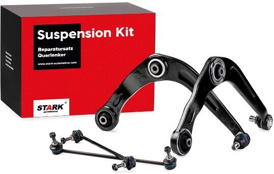 RIDEX 772S0022 Control arm repair kit