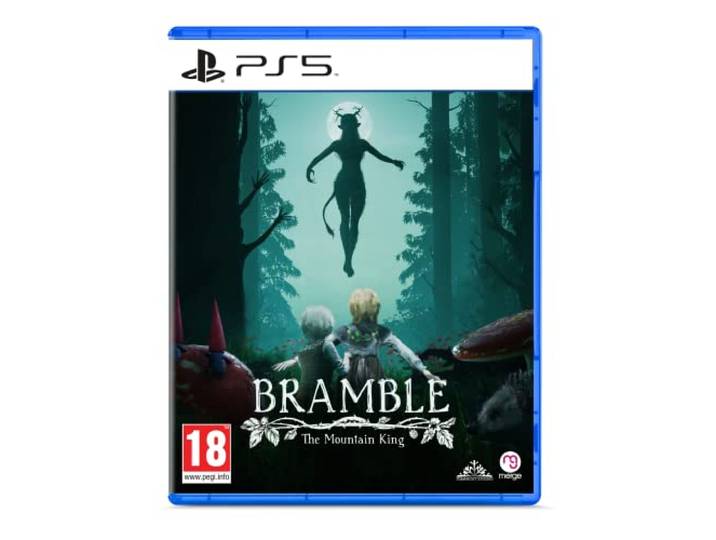 Merge Games Bramble: De bergkoning