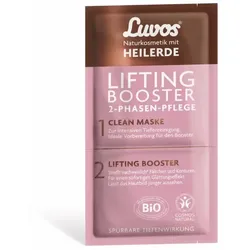 Luvos Lifting Booster & Clean Maske (2St)