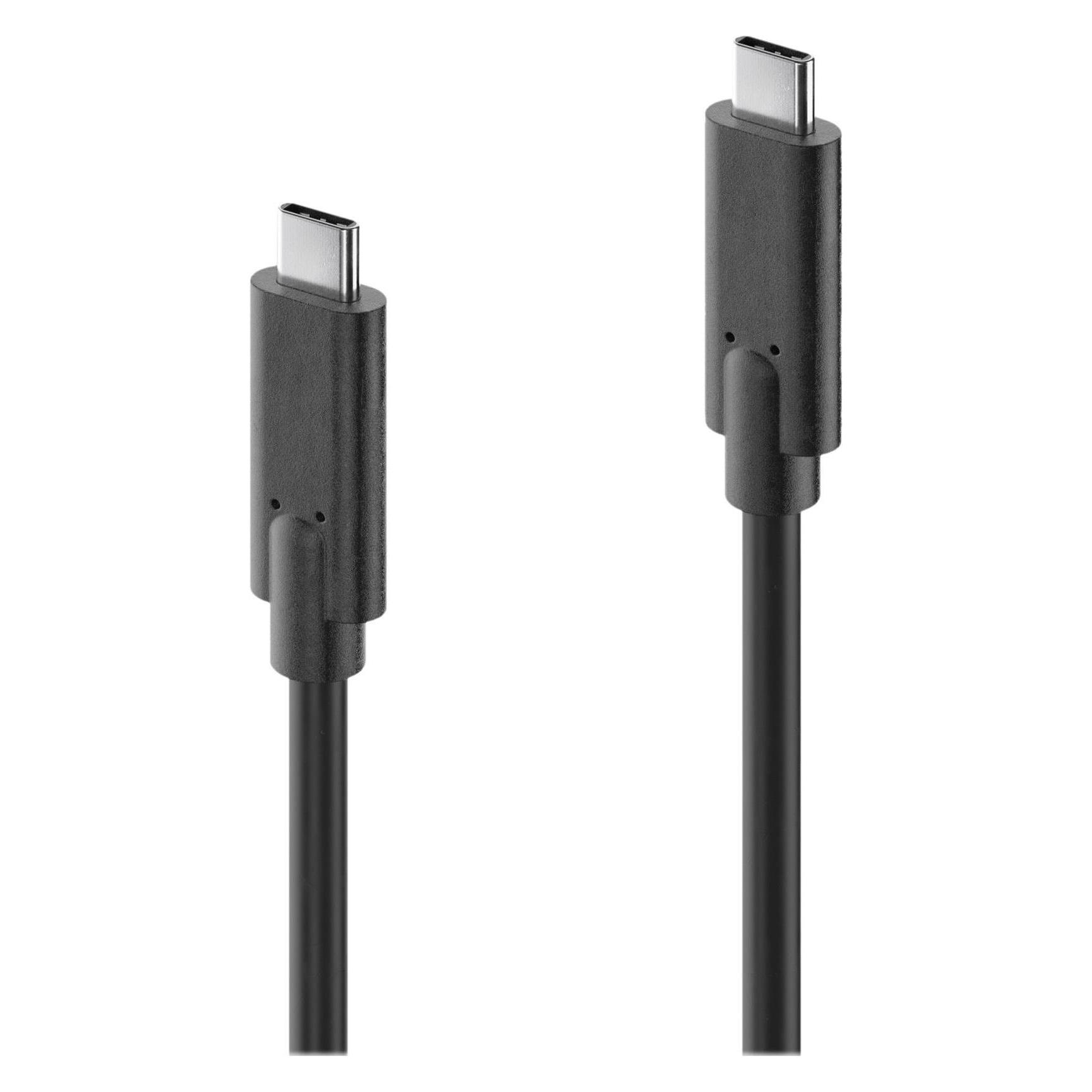 Purelink USB C - USB C (1 m, USB 3.2 Gen 2, 100 W) (IS2511-010)