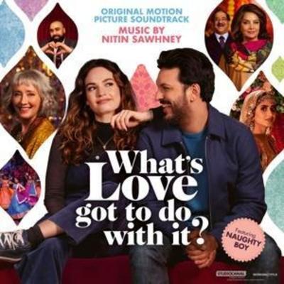 What's Love Got To Do With It? - Ost,Nitin Sawhney, CD