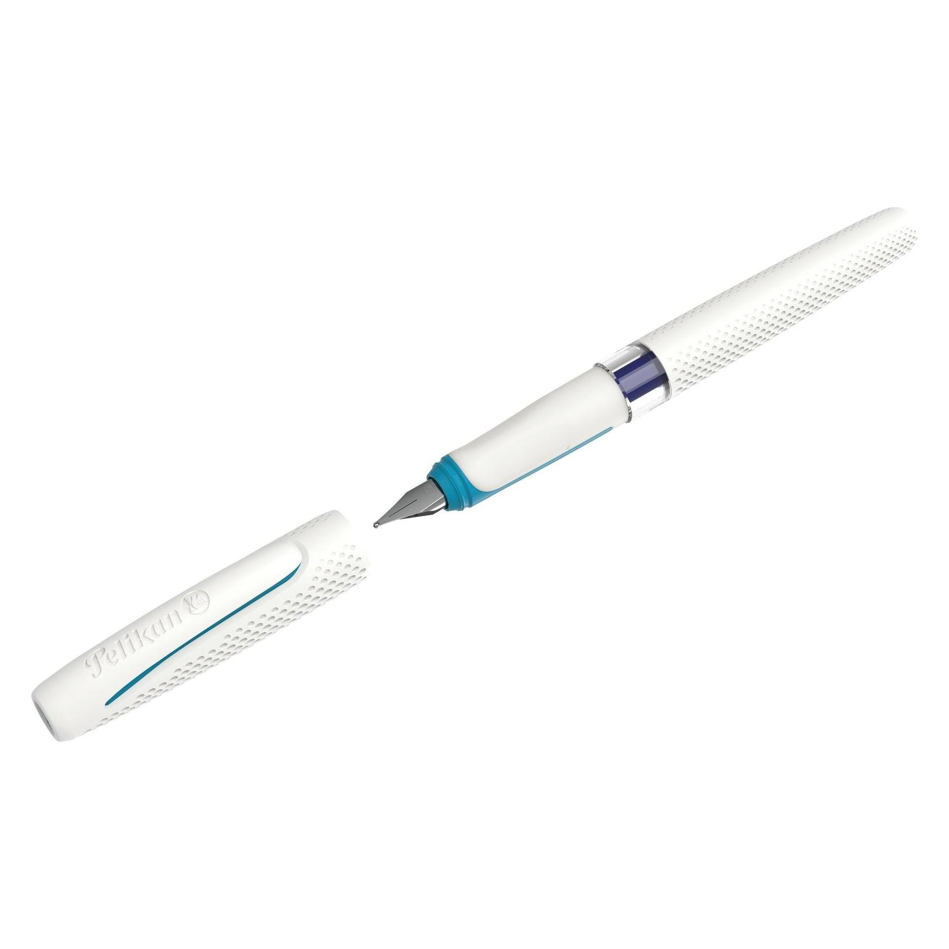 Pelikan Füllfederhalter Ilo M Weiss (1x) (817868)