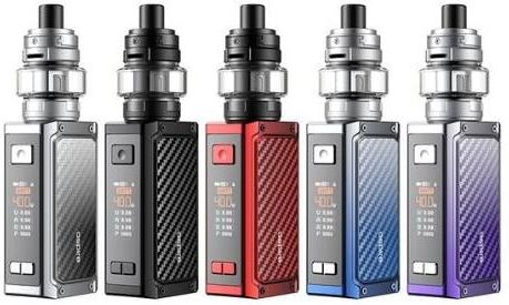 Aspire Rover Plus Kit Completo 40w