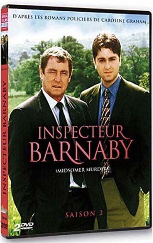 Brian True-May - Inspecteur Barnaby-Saison 2 [FR Import] - Preis vom 28.09.2026 21:19:57 h
