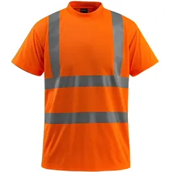 MASCOT Townsville T-Shirt Hi-vis Orange M - 50592-972-14-M - Hi-vis Orange