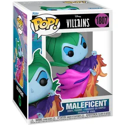 Funko POP! Premium Disney Dornröschen – Maleficent Ombre Premium #1807 Vinyl-Sammelfigur