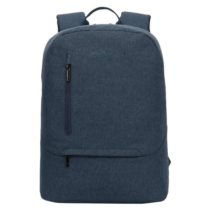 Celly DAYPACKBL, City, Unisex, 39.6 cm (15.6"), Notebook compartment (DAYPACKBL)