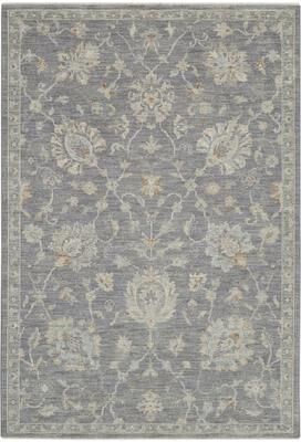 Nourison Asher Bordered Area Rug