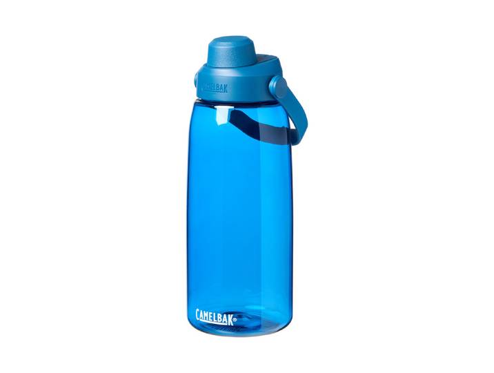 Camelbak Bottle Thrive Chug 1.0 l, oxford blau