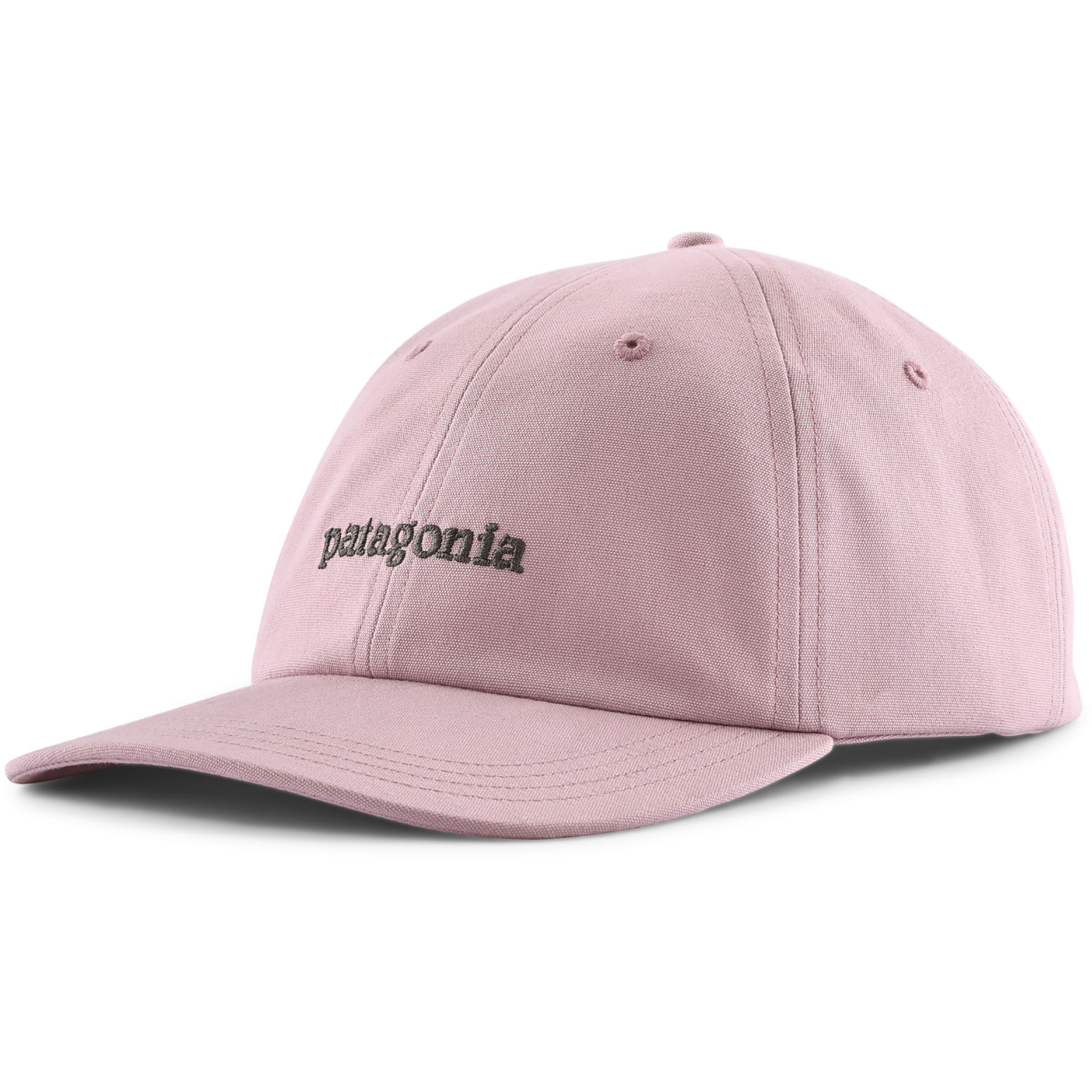 Patagonia Fitz Roy Icon Trad Cap Basecaps rosa Trekking Widerstandsfähig