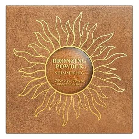 Pierre Rene Professional Professional Shimmering (Bronzer, 7.50 g) (3700467844533)