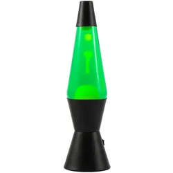 Total Juggling, Nachtlicht, iTotal - Spaceship LED Lava Lamp - Black (XL3330)