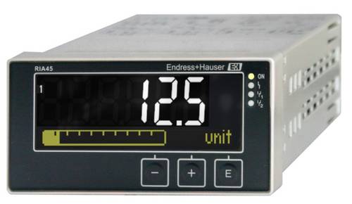 Endress+Hauser RIA45-B1C1 Anzeige für Sensoren RIA45 1St.