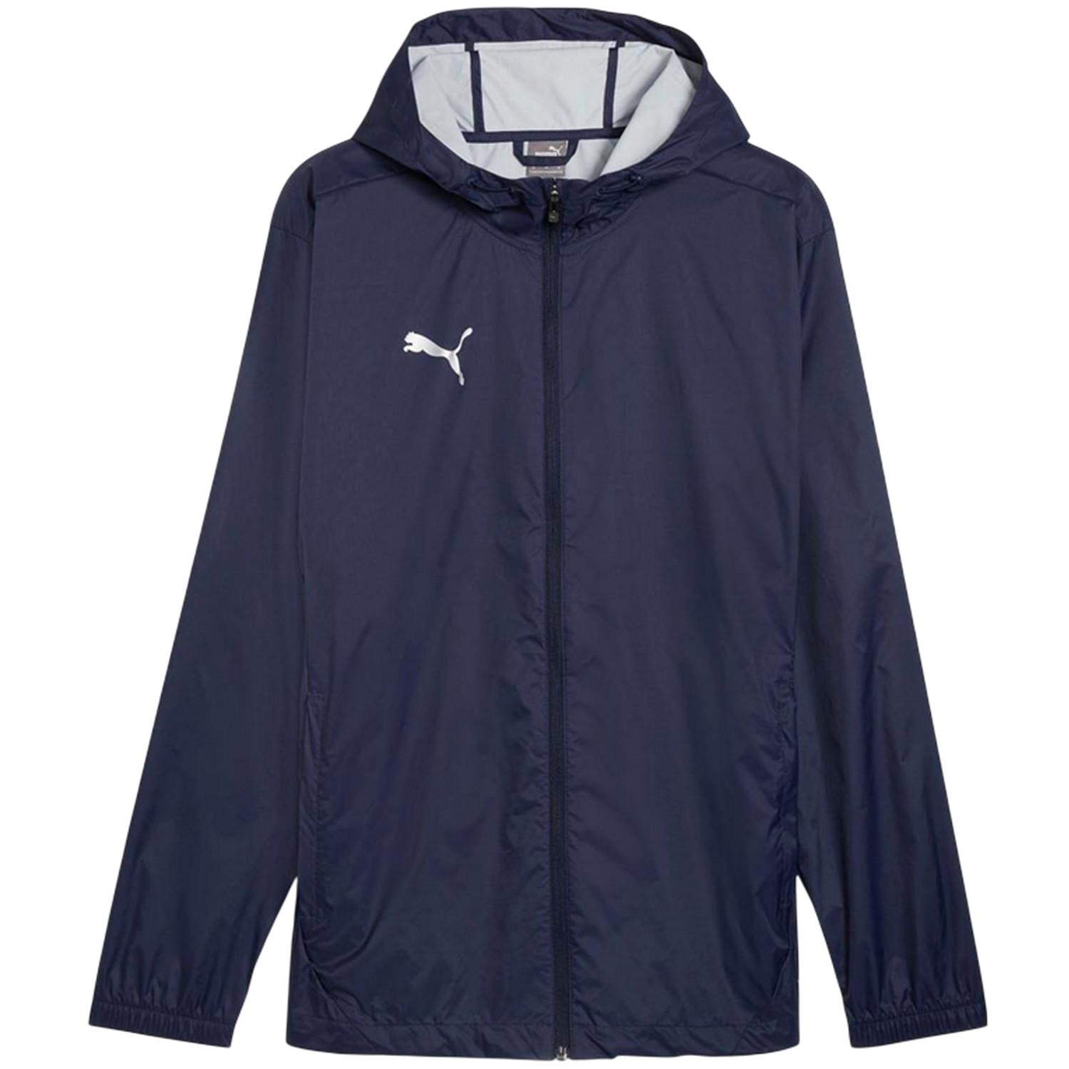 Puma - Jacke für Herren, Allwetter, Regulär (Marine)