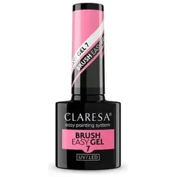 Claresa, Nagellack, Easy Brush Gel - Gel Nail Polish (Gel-Effekt Nagellack)