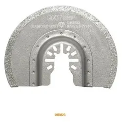 CMT, Sägeblatt, OMM23-x25 Rund Diamantkorn Multitool Sägeblatt 87 mm 25 Stück