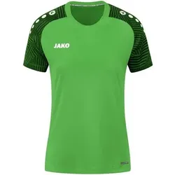 JAKO Damen Shirt Performance, Größe 44 in Grün Grün
