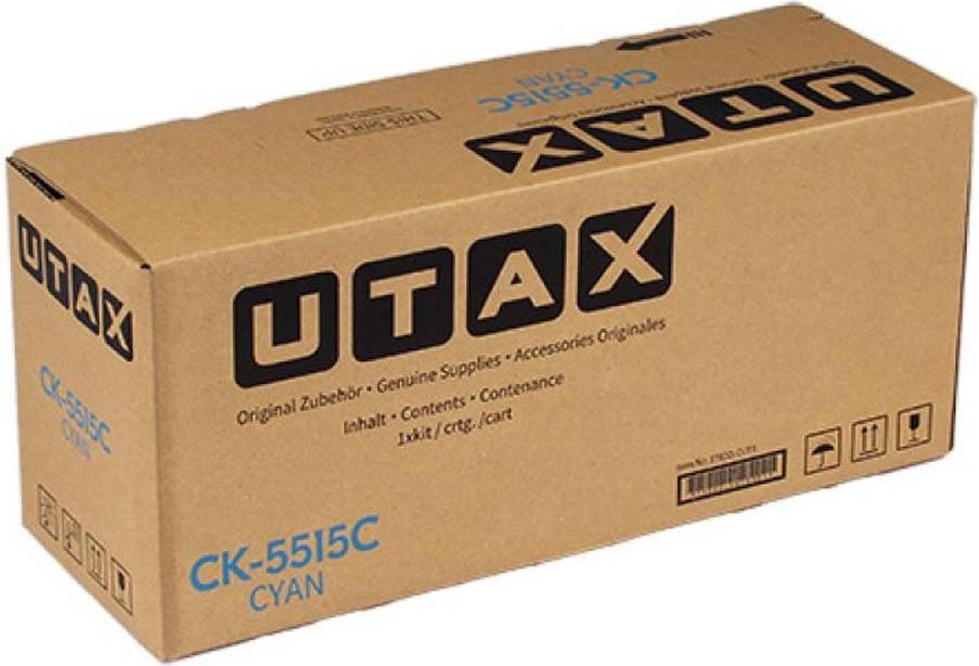 UTAX Azurová blauw 9000 stuks