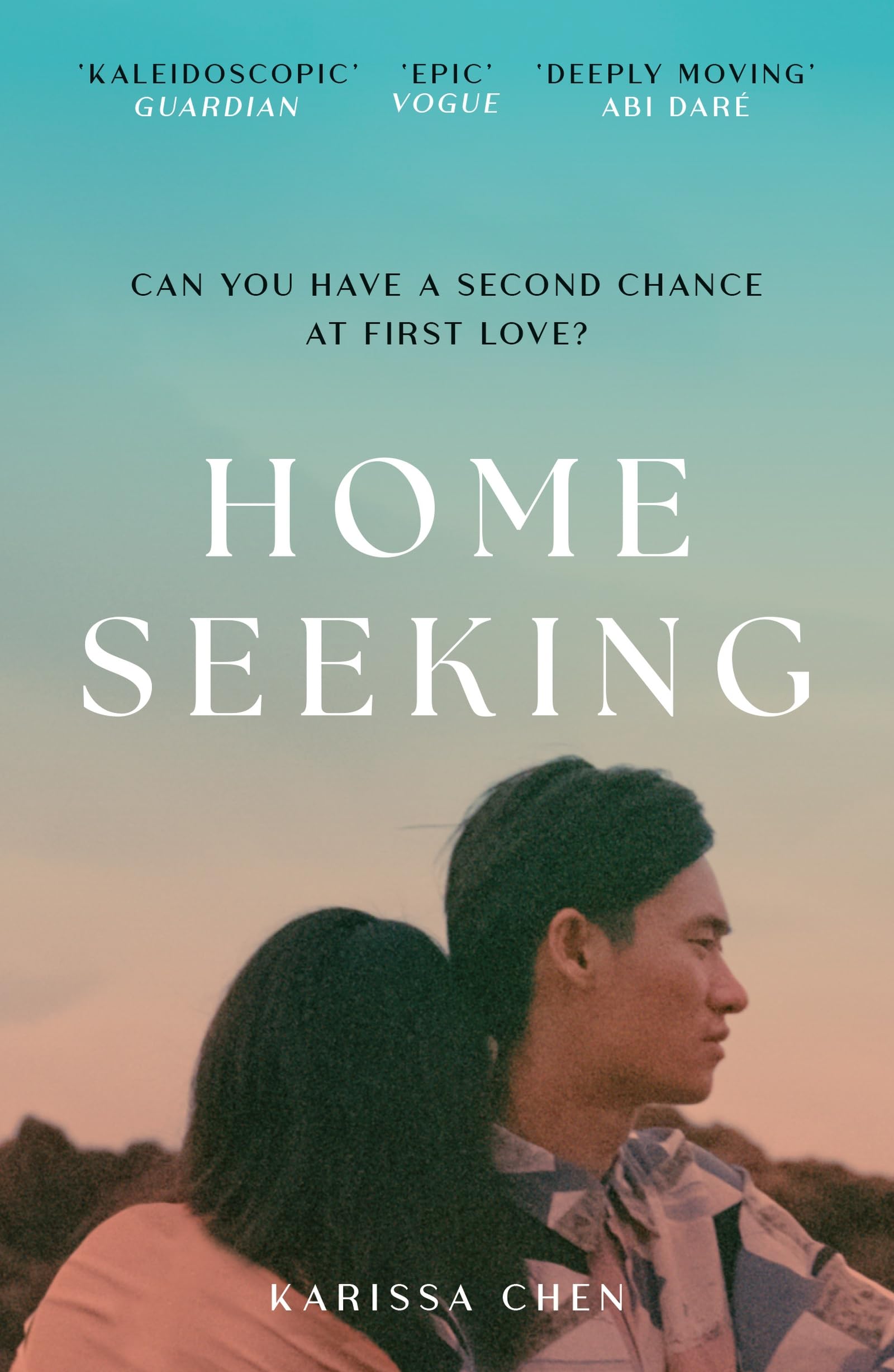 Karissa Chen - Homeseeking: An epic tale of one couple spanning decades as world events pull them together and apart - Preis vom 10.10.2026 11:48:34 h