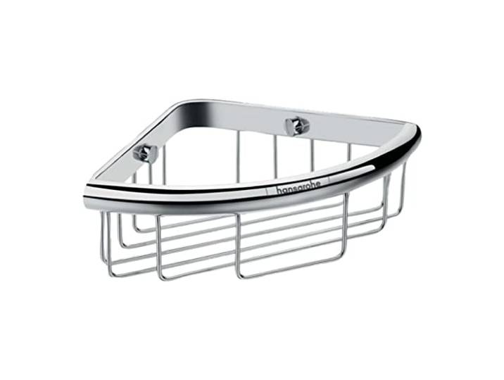 hansgrohe Logis Universal (hoekmand douche zeepmand en plank, badkameraccessoire) chroom