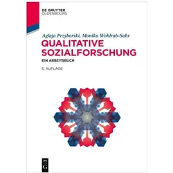 Qualitative Sozialforschung, Fachbücher von Aglaja Przyborski, Monika Wohlrab-Sahr