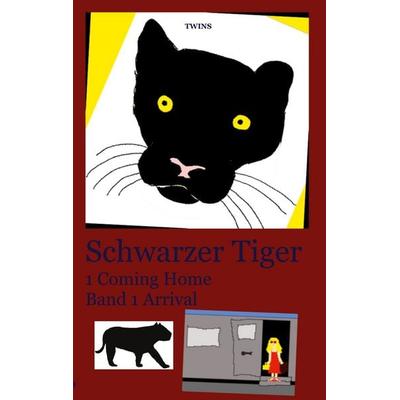 Schwarzer Tiger 1 Coming Home, Taschenbuch von TWINS, BoD – Books on Demand