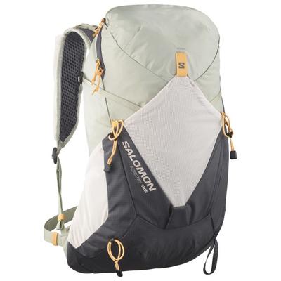 Salomon - Women's Aerotrek 18 - Wanderrucksack Gr M/L grau