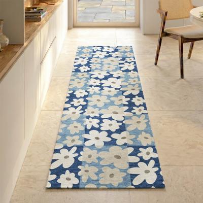 Addison Rugs Premium Washable Super Soft Floral Obrien Mayfield Rug
