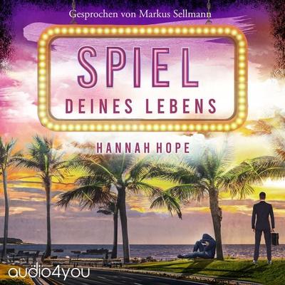Spiel deines Lebens - Hannah Hope, Audio, 9783988187154
