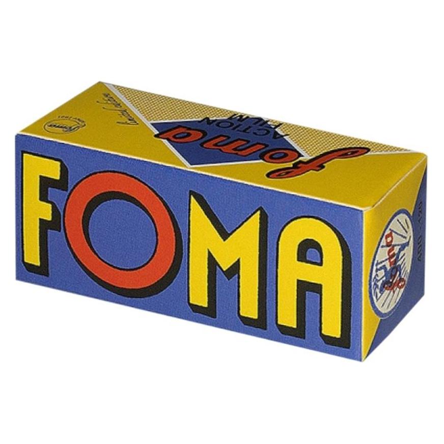 FOMA Fomapan 400-120 Retro Limited (V11560)