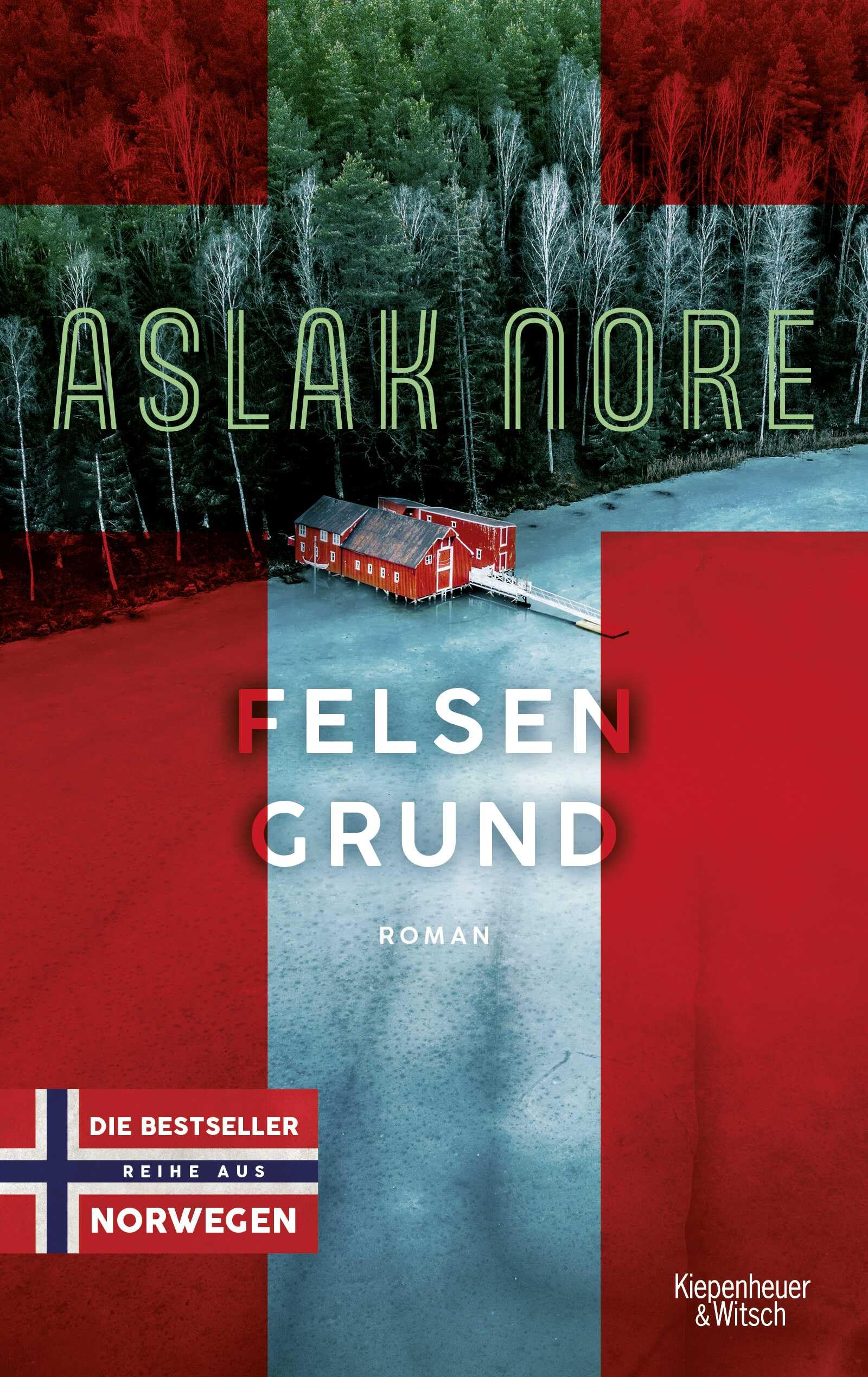 Aslak Nore - Felsengrund: Roman (Die Falck-Saga, Band 2) - Preis vom 02.10.2026 23:42:20 h