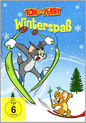 Chuck Jones - Tom und Jerry: Winterspaß - Preis vom 30.09.2026 22:30:23 h