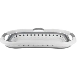 Beldray, Wäschekorb, LA072979GRYEU7 Collapsible Hip Hugger (37 l)