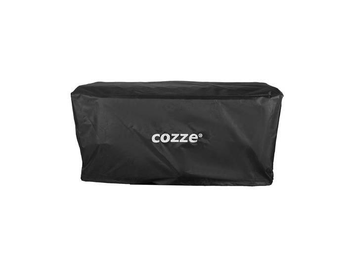 Cozze 90334 Pizzaofen-Abdeckung 17 inch Schwarz