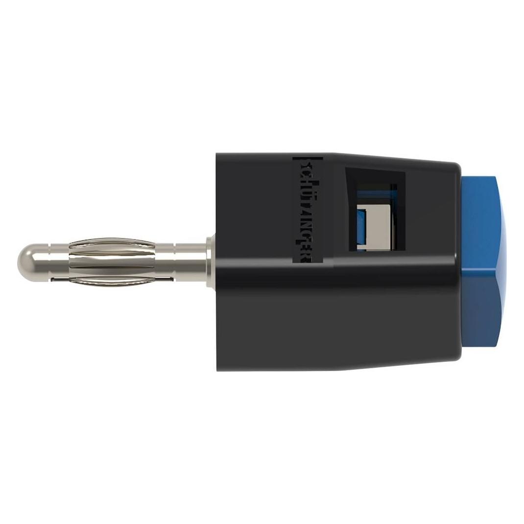 Schutzinger Schützinger SDK 502 / BL Schnelldruckklemme Blau 16 A 1 St. (SDK 502 / BL)