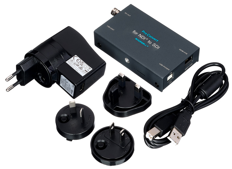 Magewell Pro Convert NDI to SDI