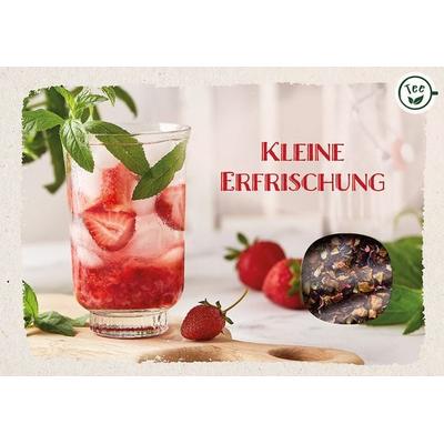 Kleine Erfrischung