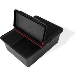 Weber WORKS Outdoor-Aufbewahrungsbox, einsetzbar in Seitentisch