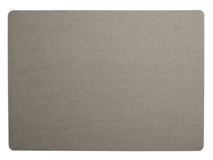 ASA Selection sisal Optic Tischset chia, Platzmatte, Platzdeckchen, Untersetzer, PVC, Grau Matt, 78604420