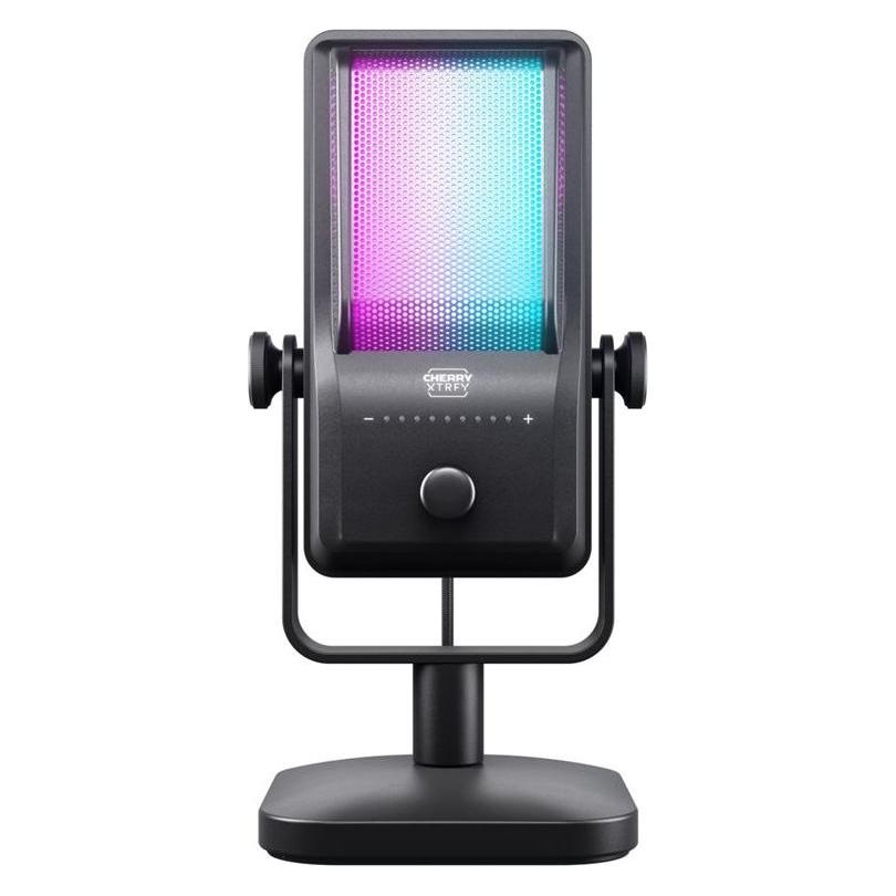 Cherry Ngale R (CX-NGALE-R-RGB-BLACK)