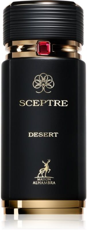 Maison Alhambra Sceptre Desert Eau de Parfum mixte 100 ml