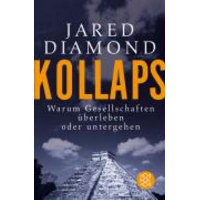Kollaps, Taschenbuch von Jared Diamond, Fischer Taschenbuch Verlag