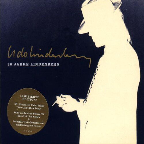 Udo Lindenberg - 30 Jahre Lindenberg - Preis vom 11.10.2026 03:10:56 h