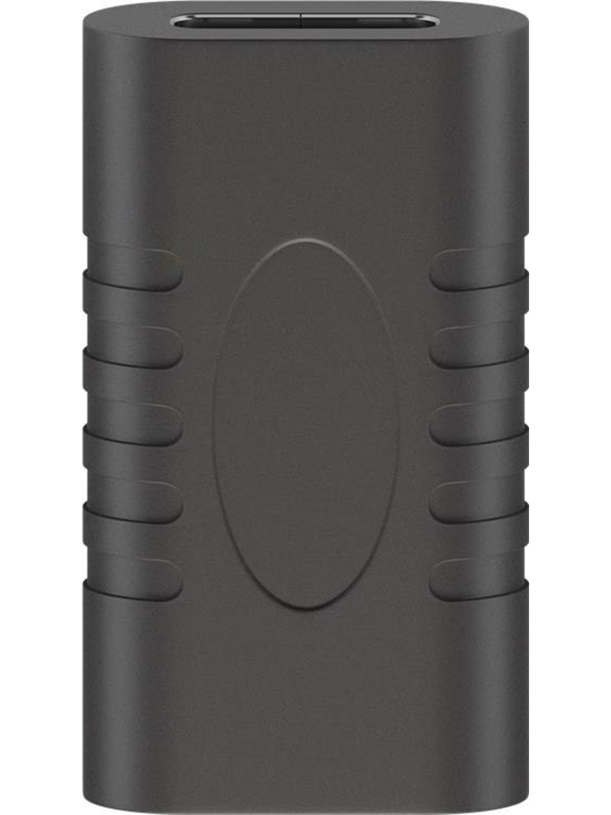 Pro USB-C to USB-C adapter black