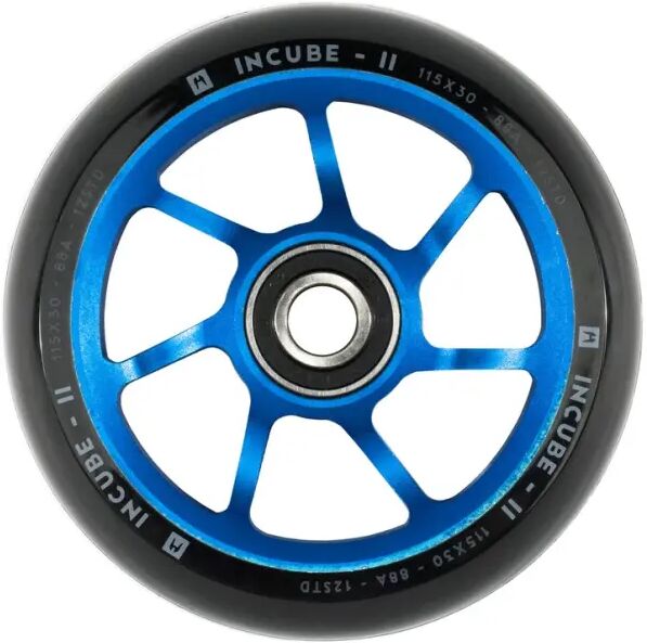 Stunt Scooter Rolle Ethic Incube 12STD V2 (115mm - Blau)