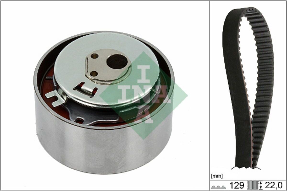 Zahnriemensatz Schaeffler INA 530 0462 10